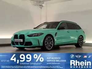 BMW M3 Competition M xDrive Touring Navi/LED/360° Navi/LE