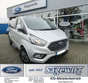 Ford Tourneo Custom 2.0 TDCi 320 L2 Titanium
