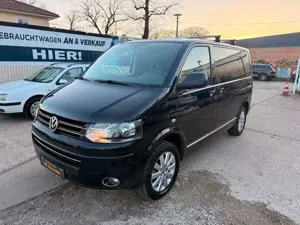 Volkswagen T5 Multivan Highline 4 Motion *AHK*TUV NEU*