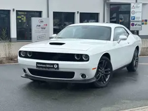 Dodge Challenger GT 3.6 V6 *SHZ*SBL*4x4*Navi*Unfallfrei*Alpine*