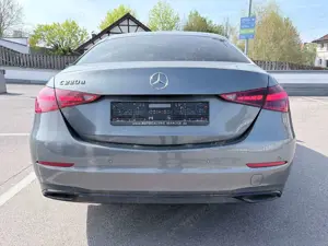 Mercedes-Benz C 220 9G d Avantgarde DISTRONIC/GLASDACH/KAMERA Bild 3