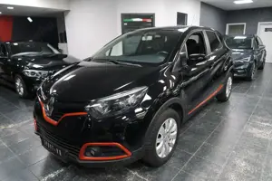 Renault Captur Dynamique*BT*KLIMA*TEPOMAT*LED*TÜV-NEU