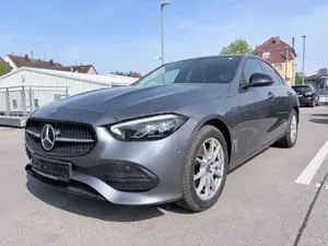 Mercedes-Benz C 220 9G d Avantgarde DISTRONIC/GLASDACH/KAMERA