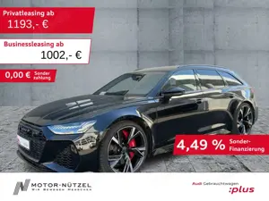 Audi RS6 TFSI QU MATRIX+NAV+HuD+BO+DVD+TV+360