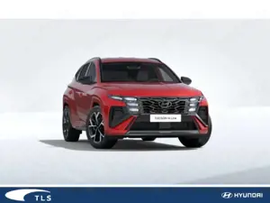 Hyundai TUCSON N Line 4WD Navi Digitales Cockpit Soundsystem LED