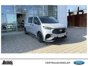 Ford Transit Custom 320 L2H1 LKW 4x4 Autm. MS-RT STANDHEIZUNG Bild 3