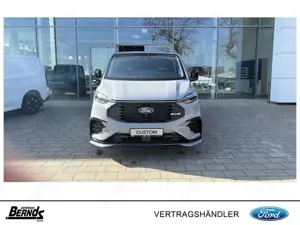 Ford Transit Custom 320 L2H1 LKW 4x4 Autm. MS-RT STANDHEIZUNG Bild 2