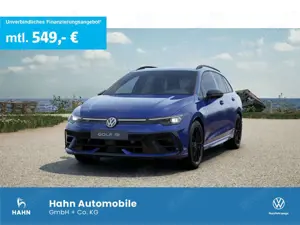 Volkswagen Golf Variant R 2,0TSI 245KW 4MOTION DSG AHK IQ