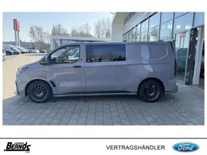 Ford Transit Custom 320 L2H1 LKW 4x4 Autm. MS-RT STANDHEIZUNG Bild 5