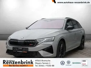 Skoda Octavia Combi 2.0 TSI RS DSG AHK+MATRIX+PANO+RFK