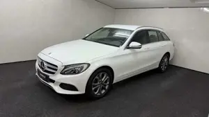 Mercedes-Benz C 180 T CGI Avantgarde LED NAVI SHZ TEMP AHK START/STOP