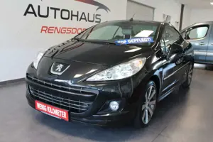 Peugeot 207 CC Cabrio-Coupe Roland Garros 1.6 Benzin