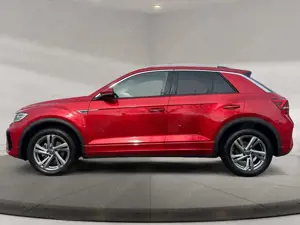 Volkswagen T-Roc R-Line 1.0 TSI LED-Plus Navi ACC SHZ, Bild 3