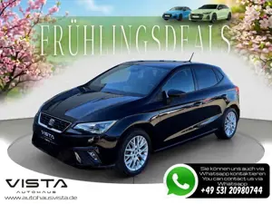 SEAT Ibiza FR 1.0 TSI*SHZ*KAMERA*ACC*ALLWETTER*LED*