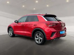 Volkswagen T-Roc R-Line 1.0 TSI LED-Plus Navi ACC SHZ, Bild 4