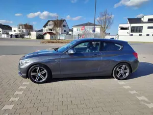 BMW 116 116i LED Tempomat Sitzheizung Eibach Prokit