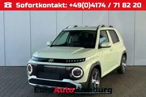 Hyundai Inster Evolve Sky 49kWh / Schiebedach / PDC VH + Kamera