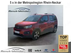 Peugeot Rifter GT L1 1.5 BlueHDi 130 FAP Dyn. Kurvenlicht 2-Zonen