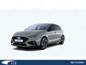 Hyundai i30 N Line X 2WD, 1.6 T-GDI 150PS, 2WD, PGD, Navi, App