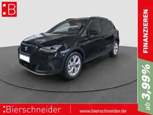 SEAT Arona 1.0 TSI DSG FR LED ACC SHZ 17 KAMERA KESSY