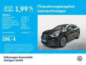 Volkswagen ID.5 Pure Navi Kamera Tempomat P-Dach