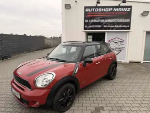 MINI Cooper SD All4 COUNTRYMAN **Top-Gepflegt**