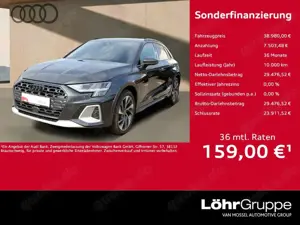Audi A3 allstreet 35 TFSI 0 % FINANZIERUNG 20% ANZAH.