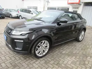 Land Rover Range Rover Evoque Cabriolet HSE Dynamic