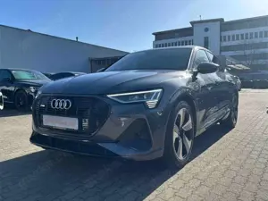 Audi e-tron Sportback 50 2x S line ACC PANO S-SITZE