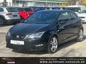 SEAT Ibiza SC Cupra TÜV 03/28 Garantie a.A. Xenon Navi Klimaa