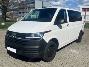Volkswagen T6.1 Transporter Transporter T6.1 Camper Kurz Standheizung