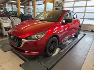 Mazda 2 Homura SKYACTIV-G 90 M Hybrid 6GS NAVI Homura