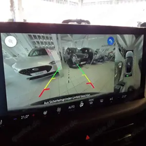 Ford Kuga ST-Line X, Automat,FHEV,ACC,AHK,Winterp. Panodach Bild 4