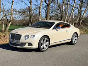 Bentley Continental GT 6.0 W12 Garantie 19%MwSt!