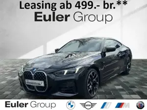 BMW 420 d xDA M-Sport 19'' HUD ACC Kamera Alarm Komf-Zug.