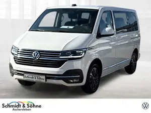 Volkswagen T6.1 Caravelle Highline 2.0 TDI DSG LEDER, NAV, Klima Navi Leder