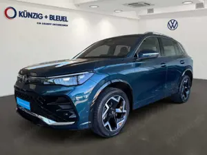 Volkswagen Tiguan R-Line 2.0TDI DSG 4Motion +AHK+KAMERA+ Bild 2
