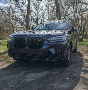 BMW X3 M40d
