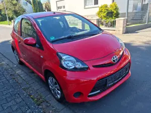Toyota Aygo Aygo  3-Türer Navigation * Klima E.fensterheber