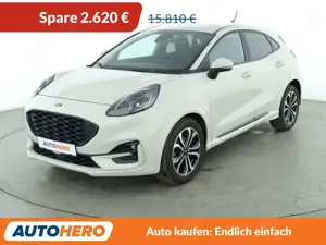 Ford Puma 1.0 EcoBoost ST-Line *NAVI*LED*PDC*SHZ*LHZ*ALU*