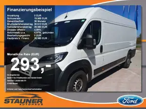 Fiat Ducato Kastenwagen 35 180 M L4H2 Autom. Kamera