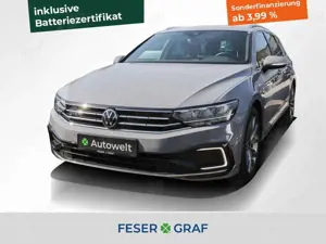 Volkswagen Passat Variant 1.4 TSI GTE AHK Leder Navi RüKa