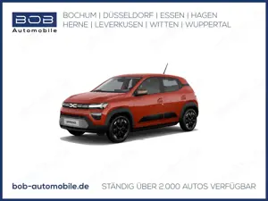 Dacia Spring Extreme electric 100 NAVI PDC KLIMA BT ZV