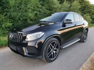 Mercedes-Benz GLE 350 GLE 350 d 4Matic Cpupe (292.324)AMG LINE,TOP