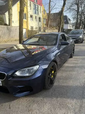 BMW M6 Coupe Competition