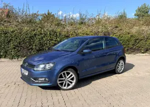 Volkswagen Polo Polo 1.4 TDI (Blue Motion Technology) Highline