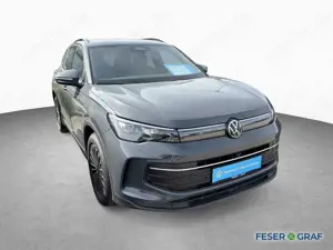 Volkswagen Tiguan 2.0 TDI DSG AHK LED-PLUS NAVI ACC Bild 5