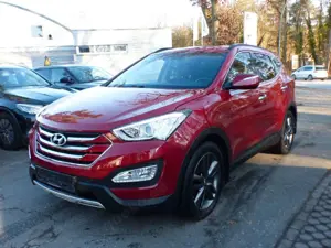 Hyundai SANTA FE Premium 4WD Xen Leder 4xShz Nav AHK