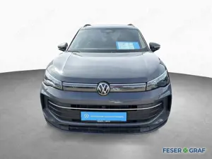 Volkswagen Tiguan 2.0 TDI DSG AHK LED-PLUS NAVI ACC Bild 4