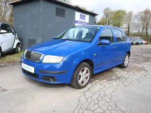 Skoda Fabia Sport